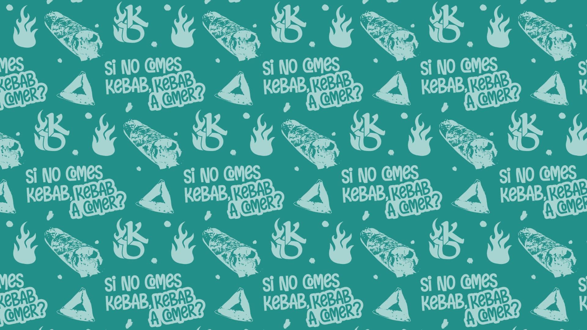 Kebab cover