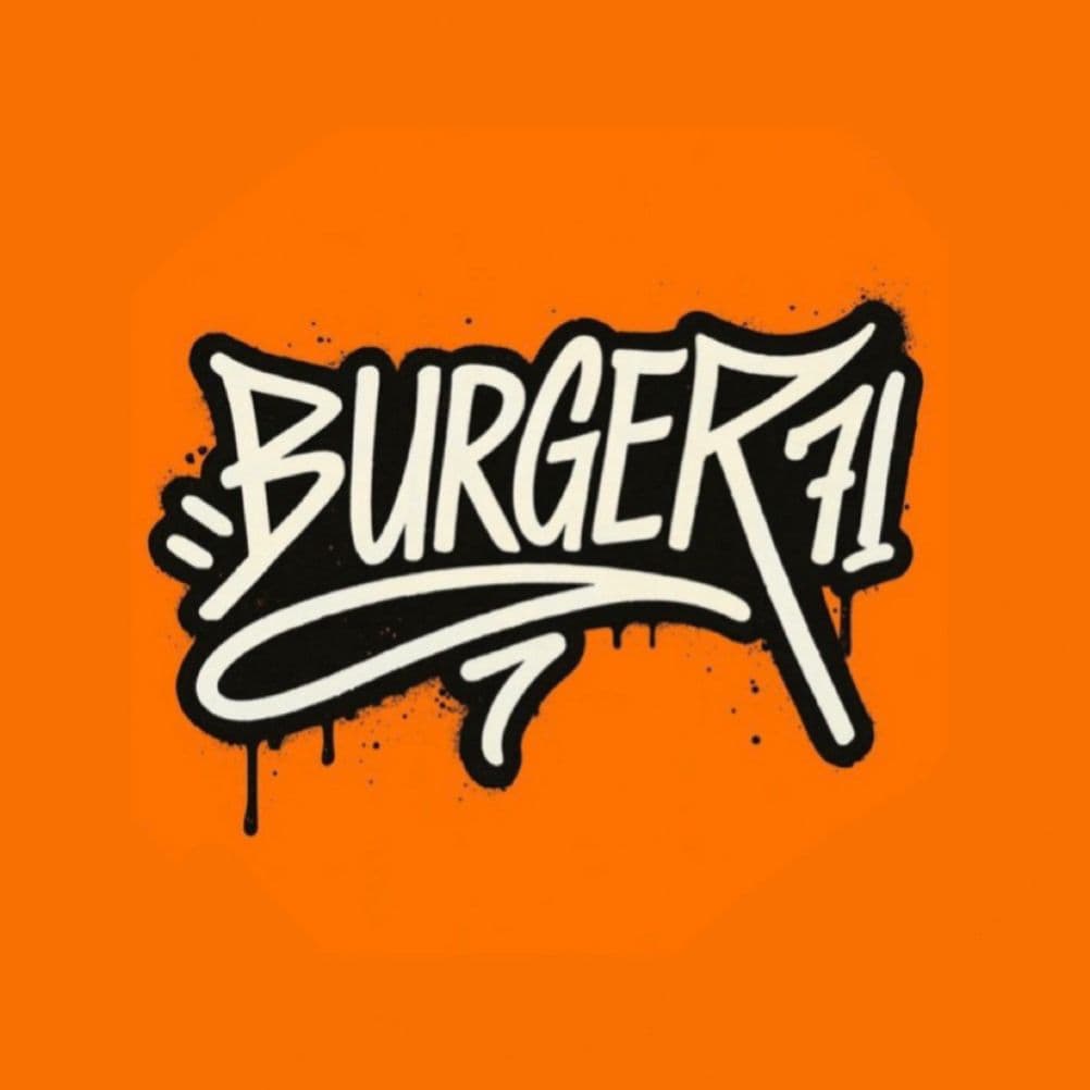 Burger71 logo