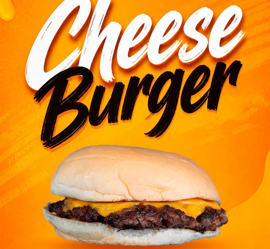 Cheese Burger
