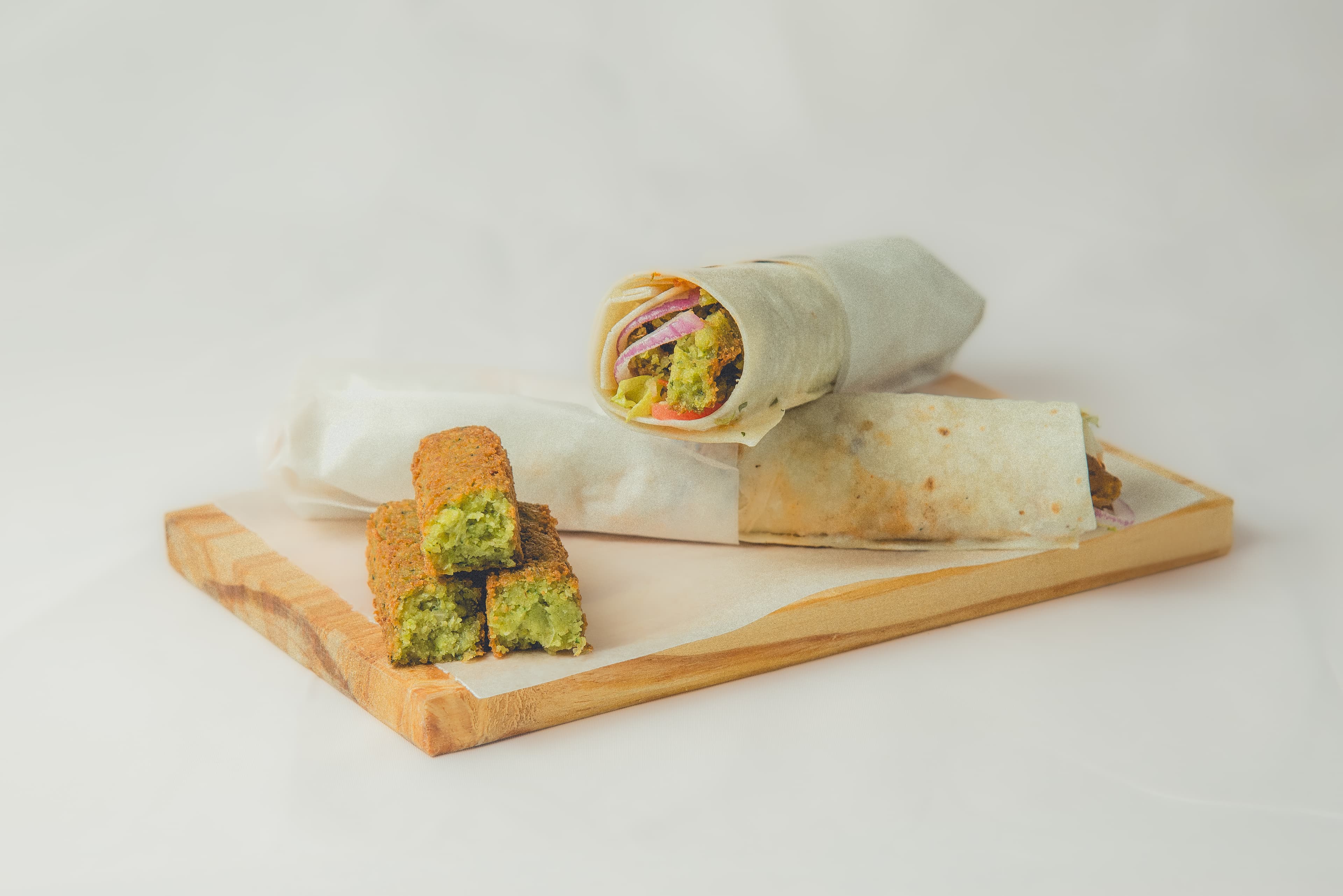 Kebab de Falafel