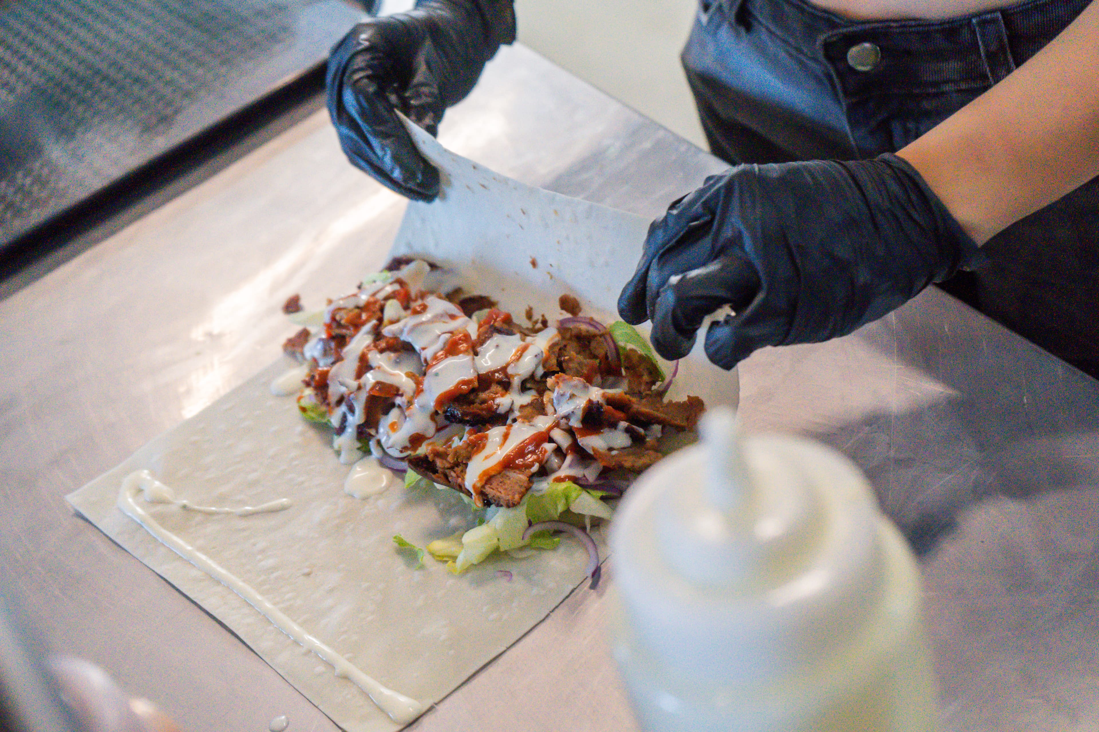 Kebab Durum